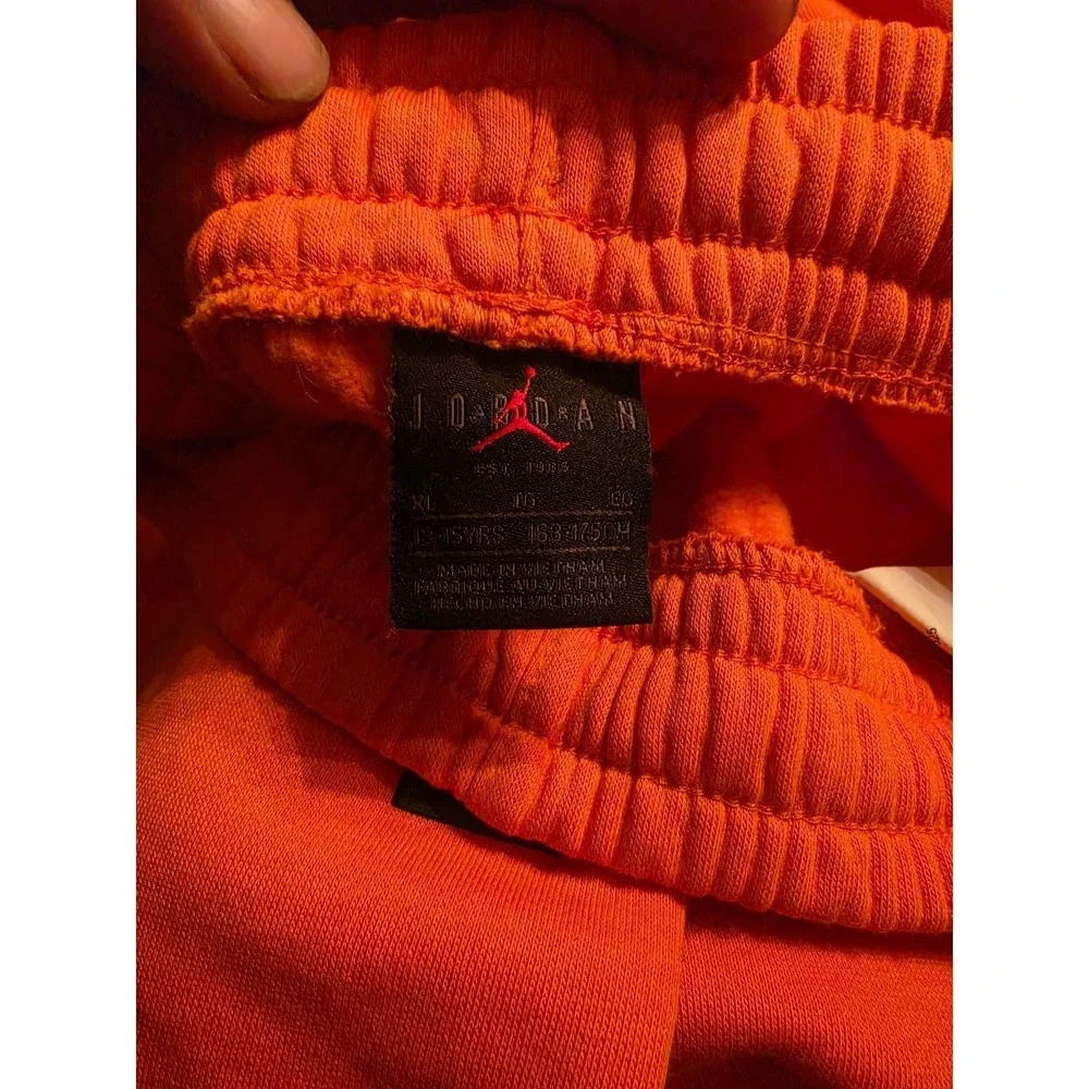 Jordan Essentials Older Kids' Fleece Baseline Trousers